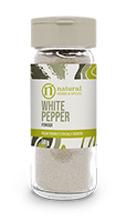 Ground White Pepper